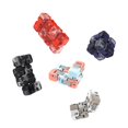 thumbnail image 1 of Colorful Fingertip Building Blocks For Xiaomi Neutral Ceramics Free Assembly Magic Cube Artifact Intelligence Toys, 1 of 2