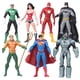 thumbnail image 2 of Figura de acción de la Liga de la justicia, Batman V, Superman, Superman, Mujer Maravilla, Linterna Verde Flash, DC, juguete coleccionable, regalos, 2 of 2