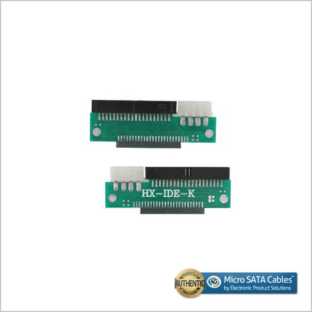 40 Pin 3.5'' IDE to 44 Pin 2.5'' IDE Adapter