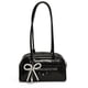 thumbnail image 1 of Bolso Hombro para Mujer PU Con Lazo Al Aire Libre, 1 of 9