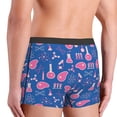 thumbnail image 3 of KLL Science Experiment Men's Cotton Boxer Briefs Underwear-XX-Large, 3 of 8