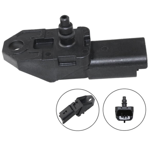 2.5BAR Manifold Turbo Boost Pressure MAP Sensor for 2004-2014 1007 206 307 407 CC SW 607 807 1.6 2.0 HDI 9639469280 1231463
