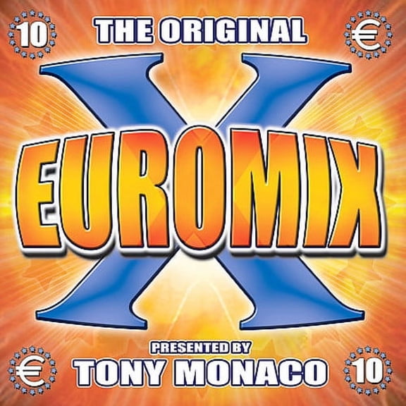 Various Artists - Euromix 10 - CD