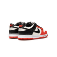 thumbnail image 3 of NIKE GRADE SCHOOL Dunk Low GS "NBA - Chicago Bulls" DO6288 100 DO6288 100 from Stadium Goods, 3 of 8