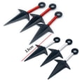 thumbnail image 5 of Anime Naruto Ninga Plastic Weapon Toys Cosplay Shuriken Kunai Acc, 5 of 5