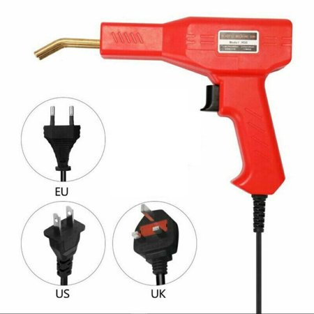 

Professional Car Bumper Crack Repair Welding Machine Tools Set Case Portable