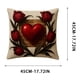 thumbnail image 3 of Amzcrzy Funda Nórdica, Sábana, Funda De Almohada De Satén, Funda De Almohada De Terciopelo Rosa Negro, Funda De Almohada Para Coche, Funda De Cojín Para Sofá, Toallas De Baño Para El Hogar, Manta Con, 3 of 5