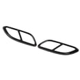 thumbnail image 3 of Tail Exhaust Pipe Cover,  Exhaust Pipes Frame High Gloss  Replacement For  F-PACE /XFL 2021 For Auto Spare Parts, 3 of 8