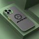 thumbnail image 1 of Funda de teléfono con logotipo amg-dark para Apple iPhone 14 13 12 11 XS Mini Pro Max 8 7 6S 6 XR X Plus, cubierta translúcida esmerilada, 1 of 4