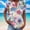 Pink, variant on ATENAR T Shirts for Women Summer Short Sleeve Womens Shirts Casual Tee Pink 2XL