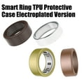 thumbnail image 6 of Full Coverage Sleeve Rings Guard Protective Cover Scratch Resistant Sleeve Shell Solid Color Skin for Rings 4 2024, 6 of 8