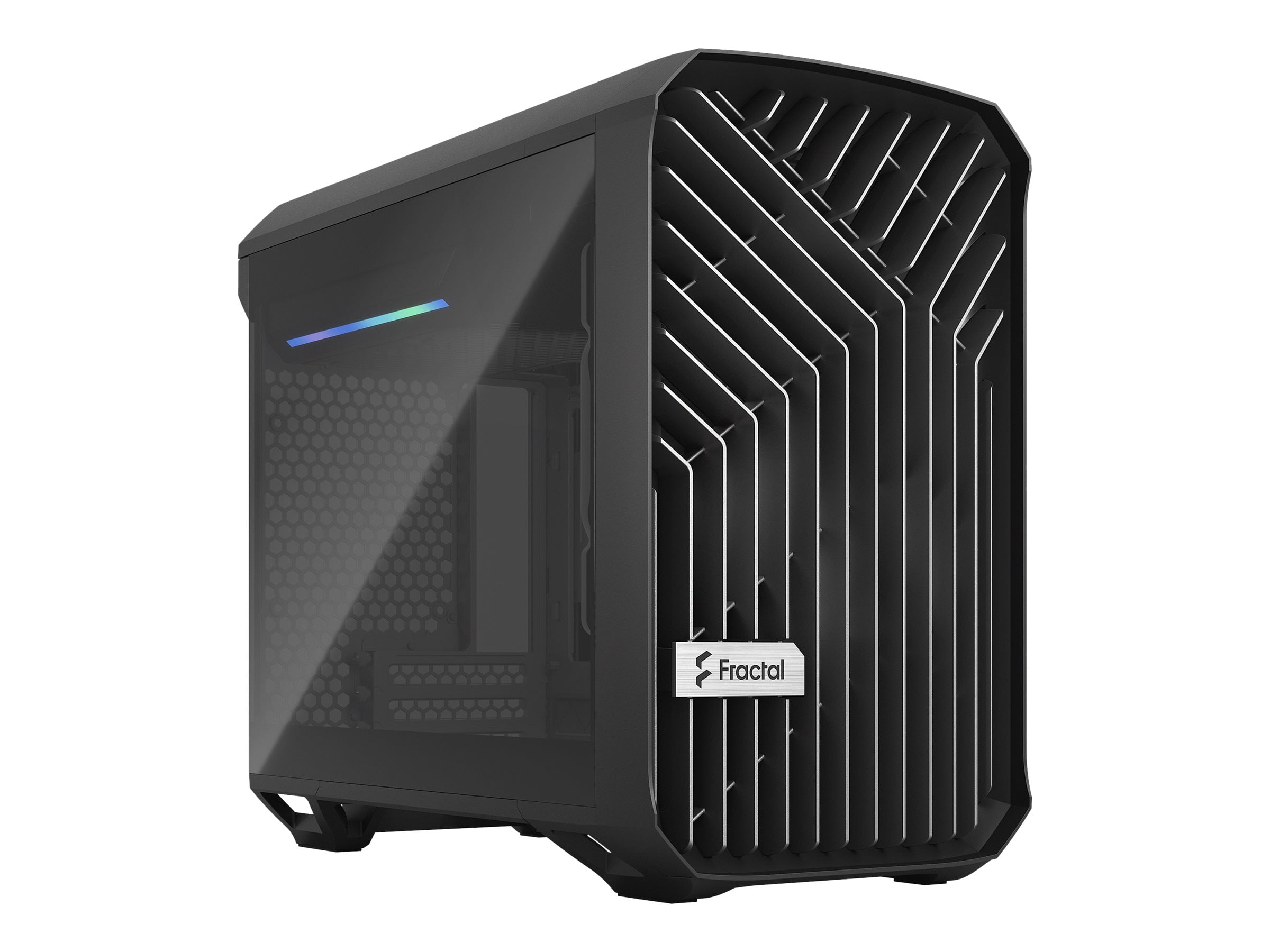 Fractal Design Torrent Nano - Tower - Mini-DTX - windowed side panel ...