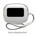 thumbnail image 1 of SharkTRUE Transparent TPU Soft Shell Case for Bluetooth Earphones, Scratch-Resistant & Portable, 1 of 8