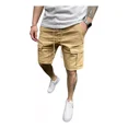 thumbnail image 1 of Bermuda Cargo Hombre Casualvarios Bolsillos, 1 of 4