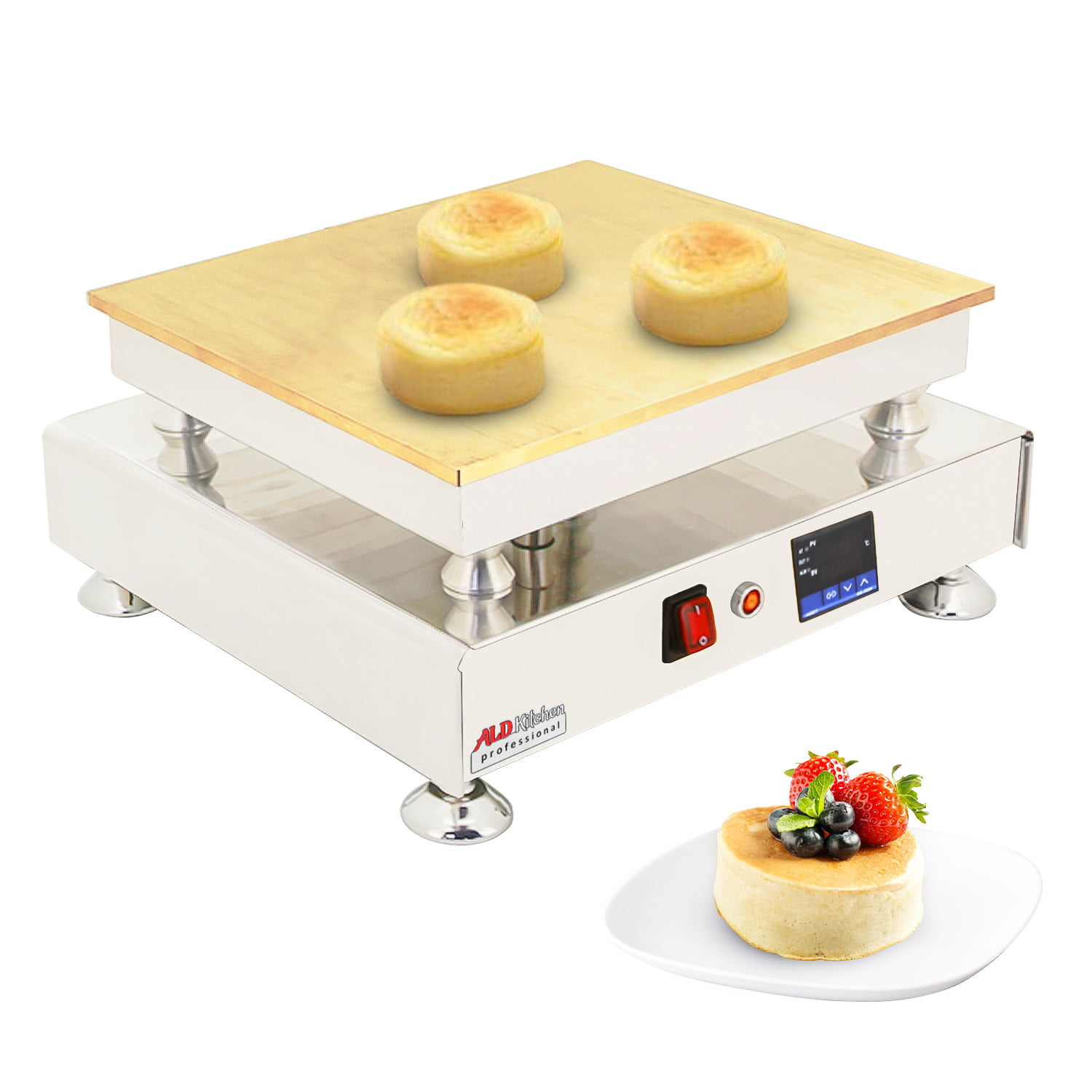Panificadora Maquina De Fazer Pão Mini Waffle Maker Household Bread Maker  Pancake Baking Cake Sandwich Breakfast Machine - AliExpress