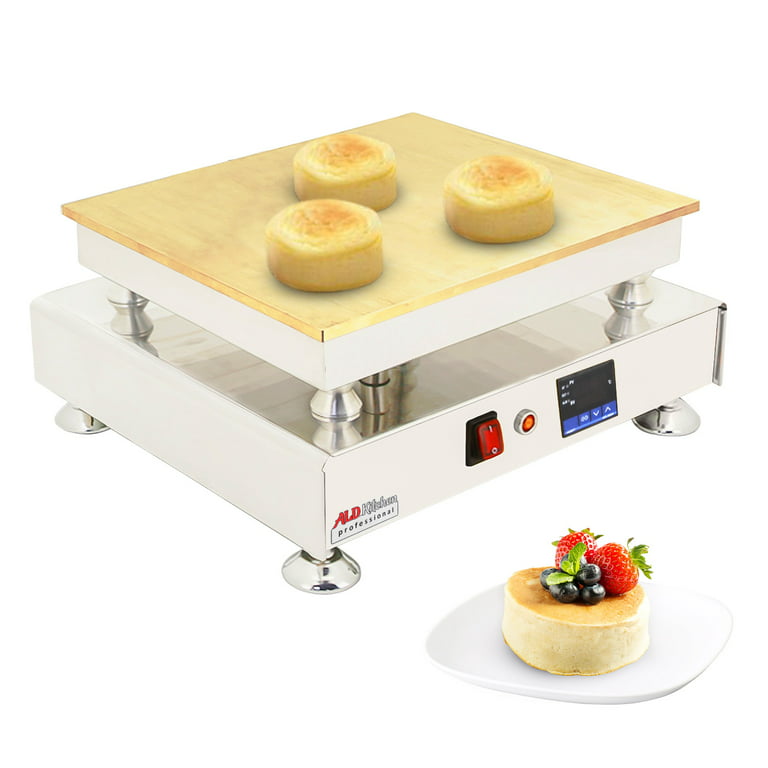 DAYOOH Pancake Maker Machine for Kids, Waffle Maker Breakfast, Sarten Para  Pancakes, Egg Cooker Pan Mini Pancakes Pan Animal Pancake Molds Pancake