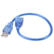 thumbnail image 3 of 5X Corto USB 2,0 una Hembra Al Cable de Extension Macho, 3 of 5