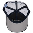 thumbnail image 4 of Natural Light Mesh Back Snapback Hat, 4 of 4