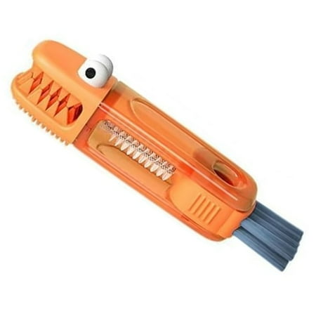 

Leke 3 in 1 Cup Lid Cleaning Brush Multifunctional Cleaning Brush Kit for Narrow Gaps