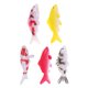 thumbnail image 5 of BESTYASH 5Ud Peces Flotantes Artificiales En Resina Para Y Multifuncional, 5 of 8