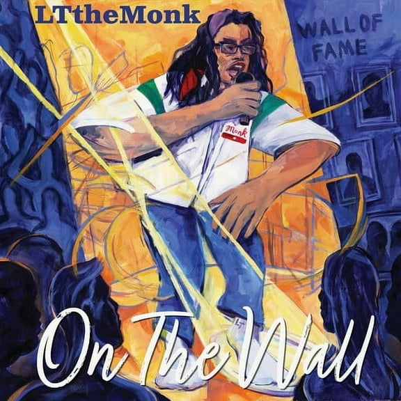 Ltthemonk - On The Wall - Music & Performance - Vinyl