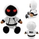 thumbnail image 4 of Muñeco de peluche de suéter blanco de la familia Foltyn, juguete de peluche súper suave y abrazable, colección de disfraces, muñeco de peluche suave, lindo juguete de peluche, juguete de peluche con, 4 of 8