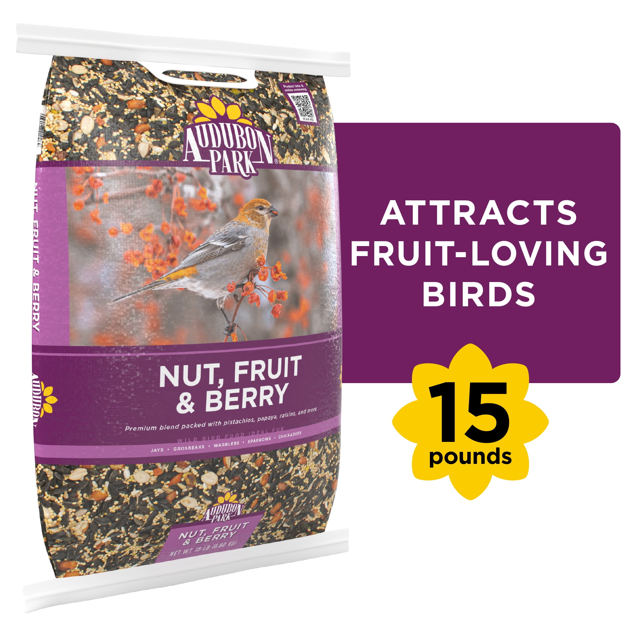 Wild Harvest Mixed Berry And Nut Treat Wild Harvest Wild Berry And Nut Treat For Small Animals at Layla