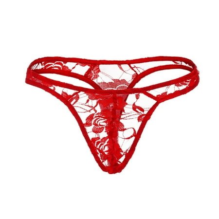 Sexy Pajamas for Women Open Crotch Lingerie for Women Lace Fashion Sexy Full lace Strap Men s Underwear Men s Sexy Underwear Lingerie