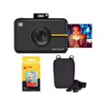 thumbnail image 1 of Kodak Step Touch Instant Camera GO Bundle - 13MP Digital Camera & Instant Printer With 3.5 LCD Touchscreen Display, 1080p HD Video - Editing Suite, Bl, 1 of 4