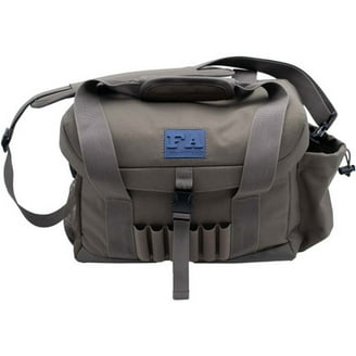 Browning 121095899 Shooting Bag Black & Gold Black & Gold Shooting