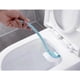 thumbnail image 4 of Juego de escobilla de baño con base verde, 4 of 5