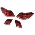 thumbnail image 1 of Maybach Style LED Tail Light Rear Lamp Replacement For  E Class W212 Sedan 2010 To 2016, 1 of 8