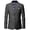 Grey, variant on Fgnfyis Blazer for Men Modern Slim Fit Two Button Tailored Business Jacket for Formal Attire Jackets for Men BU1 XXXL