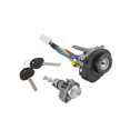 thumbnail image 4 of Dickly Ignition Lock Cylinder Switch 81970-2TA00 Replacement Sturdy Simple Installation, 4 of 9
