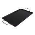 thumbnail image 1 of Comal de Cocina Antiadherente 48x29cm Negro CO-4090 Amexicooc Rectangular, Naranja, 1 of 4