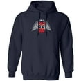 thumbnail image 3 of I am a Child of God Men Pullover Hoodie, 3 of 8