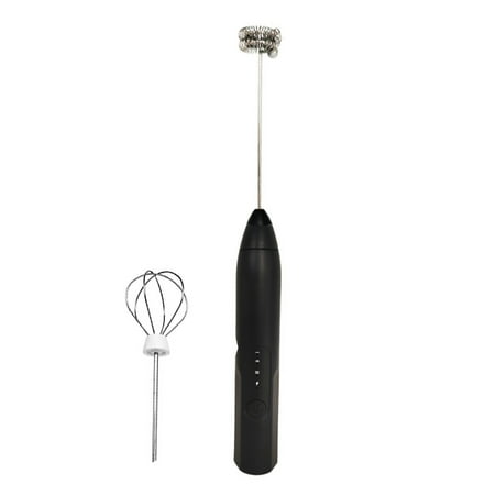 

Stirring Rod Automatic Cake Stirrer Agitator Milk Frother Egg Beater Bubbler New White Electric Home Baking Tool