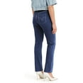 thumbnail image 3 of Levi's Women's Levi&Rsquo;S Classic Straight Fit Jeans - 39250-0050 14W x 28L, 3 of 5