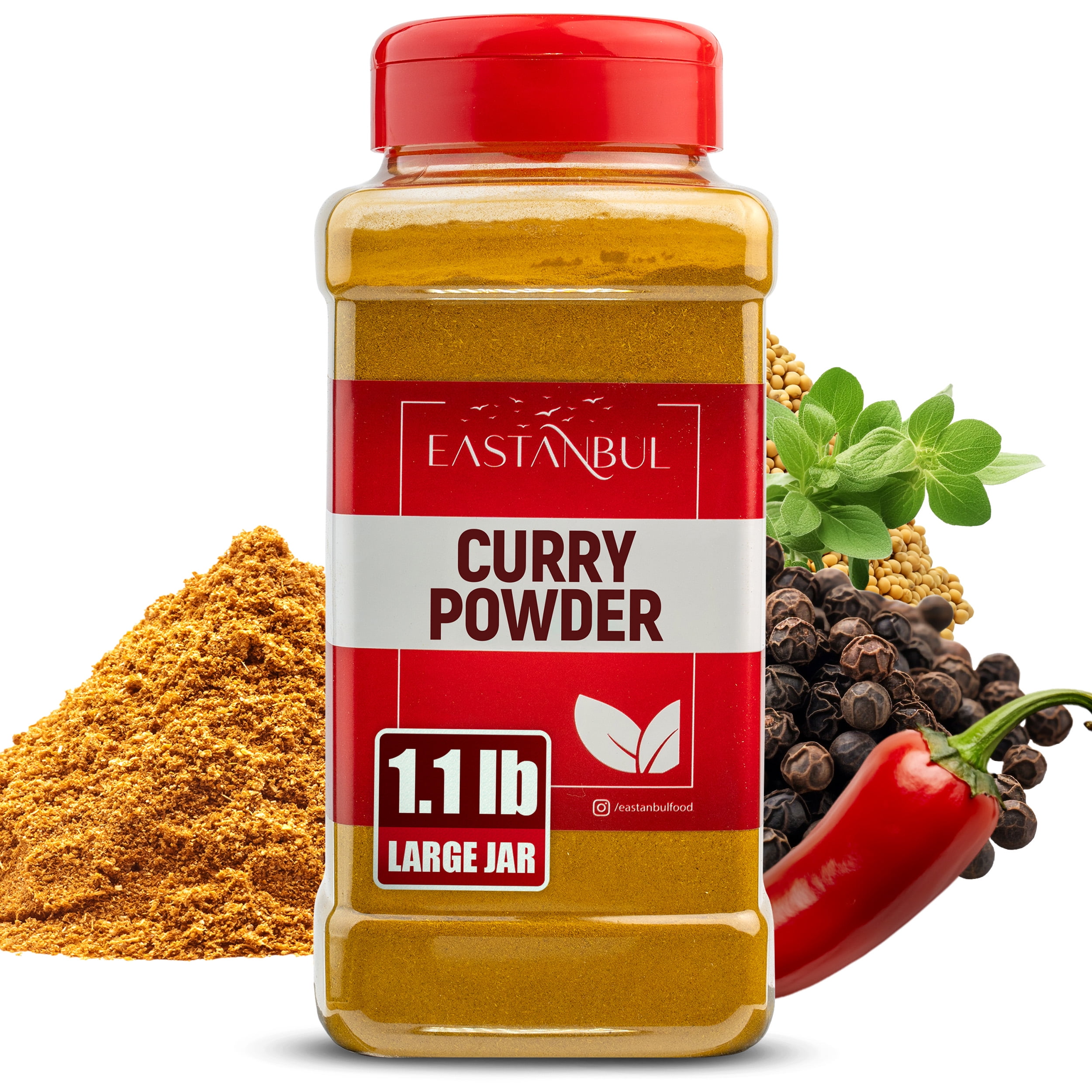 Betapac Spices Curry Powder