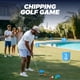 thumbnail image 2 of Set de juego de golf TOY Life Golf Bucket de 3 hoyos para toda la familia, 2 of 9