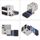 thumbnail image 3 of conectores de placa base USB2.0 de 9 pines/10 pines a 2 adaptadores de puerto USB2.0 A (tipo A), 3 of 5