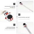 thumbnail image 4 of Miangastore 2pcs Chic Stationery Bookmarks Student Bookmark (Astronaut + Rockets Pattern), 4 of 8