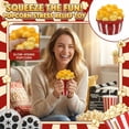 thumbnail image 2 of Popcorn Squishy - Slow Rising Squishy, Stress Relief Toy, Squishy Toys for Office, School, and Home (1PCS), 2 of 6