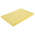 thumbnail image 1 of Tabla para Picar Alegacy Densidad Media Color Amarillo 15x20x0.5 pulgadas, 1 of 3