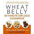 thumbnail image 1 of Wheat Belly 30-Minute (Or Less!) Cookbook, 1 of 1