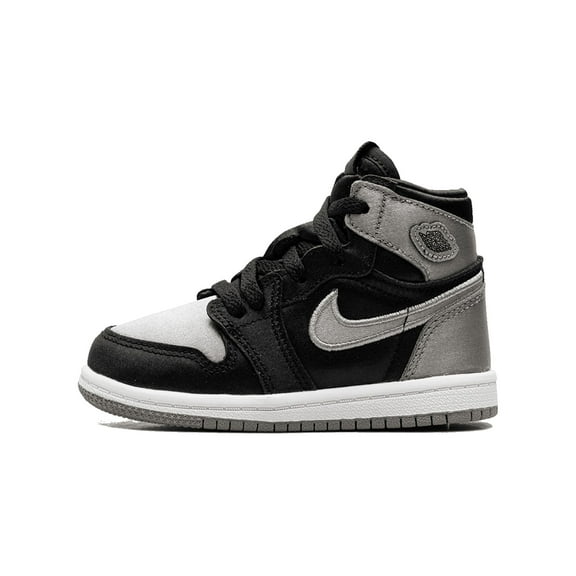 JORDAN TODDLER Jordan 1 Retro High OG TD "Satin Shadow" FD5305 010 from Stadium Goods