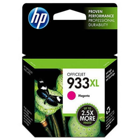 933XL MAGENTA INK CARTRIDGE FOR OFFICEJET
