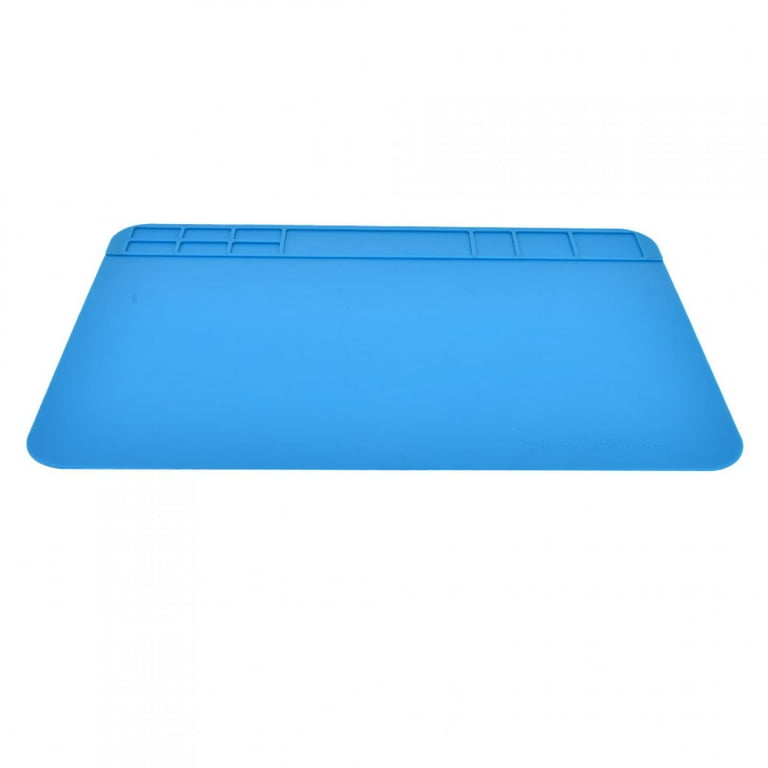Heat-resistant Silicone Table Mat Workbench Mats Repair