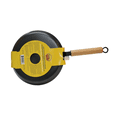 thumbnail image 4 of Verka Hard Anodized Iron Tawa (Griddle), 26 cm, 4 of 4