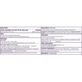 thumbnail image 2 of ZzzQuil, Sleep Aid, Nighttime Sleep Aid Liquid, 50 mg Diphenhydramine HCl, Fall Asleep Fast, Non-Habit Forming, Warming Berry Flavor, 12 FL OZ x 2 (Twin Pack), 2 of 5